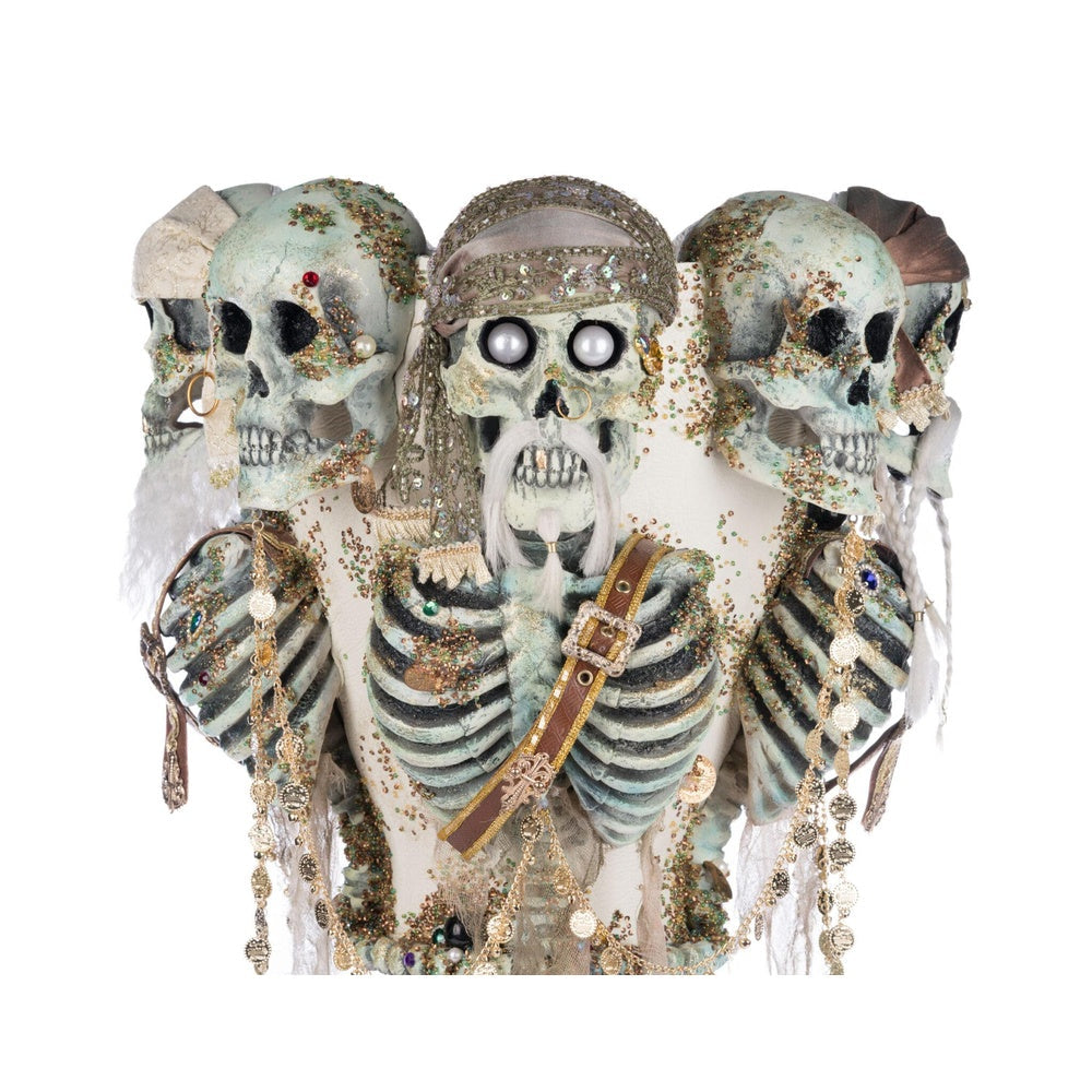 Treacherous Treasure Urn by Katherine's Collection